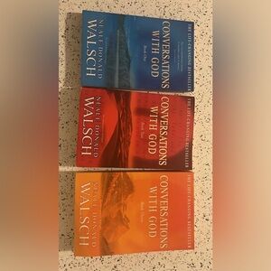 Conversations with God Book Set